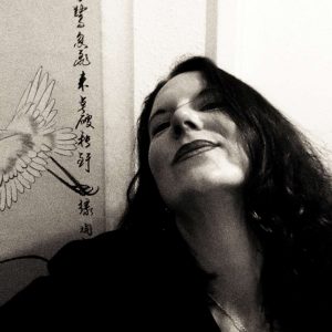 Portrait der Autorin Anja Giramondo